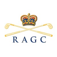 ROYAL ADELAIDE GOLF CLUB Logo