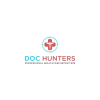 The Doc Hunters Logo