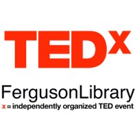 TEDx Ferguson Library Logo
