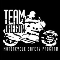 Team Oregon Motorcycle Safety Program Logo