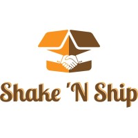 Shake N Ship Logo