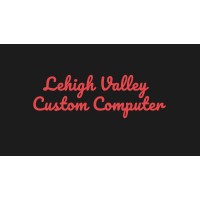 Lehigh Valley Custom Computers Logo