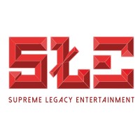Supreme Legacy Entertainment Logo