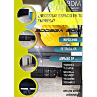 BDM SERVICIOS Y CALIDAD Logo