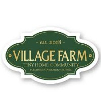 Village Farm Tiny Home Community Logo