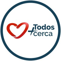 Todos más cerca Logo