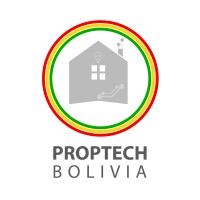Proptech Bolivia Logo