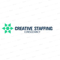 CREATIVE STAFFING CONSULTANCY Logo