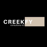 CREEKFY Logo