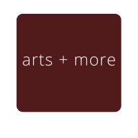 Arts + More Logo