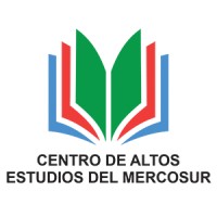 Centro de Altos Estudios del Mercosur Logo