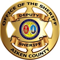 Aiken County Sheriff Office Logo