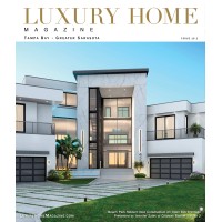 Luxury Home Magazine Logo