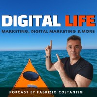 Digital Life Podcast Logo