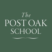 The Post Oak School Logo