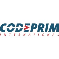 CODEPRIM INTERNATIONAL Logo