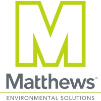 Matthews Environmental Solutions Logo
