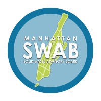 Manhattan Solid Waste Advisory Board (MSWAB) Logo