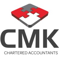 CMK Chartered Accountants Logo