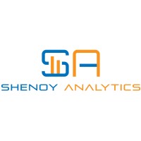 Shenoy Analytics Logo