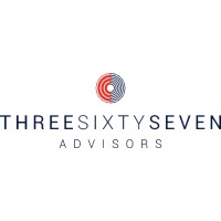Three Sixty Seven Advisors Logo