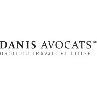 Danis Avocats inc. Logo