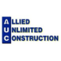 Allied Unlimited Construction, Inc. Logo
