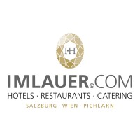 IMLAUER Hotels & Restaurants - Salzburg, Wien & Pichlarn Logo