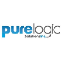 Pure Logic Solutions Inc. Logo