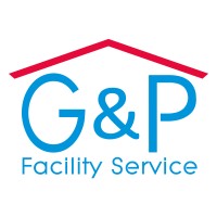 G & P Facility Service Logo
