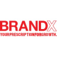 The Brand X Group Logo