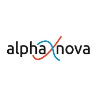alpha nova Logo