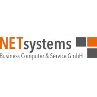 NETSYSTEMS BUSINESS COMPUTER & SERVICE GMBH Logo