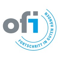 OFI Österreichisches Forschungsinstitut für Chemie und Technik Logo