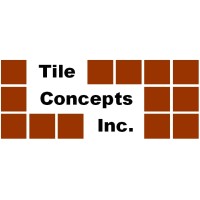 Tile Concepts, Inc. Logo
