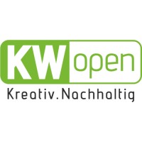 KW open - promotion, consulting and trading GmbH Logo