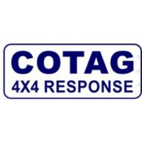 COTAG 4X4 RESPONSE Logo
