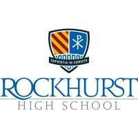 Rockhurst High School Logo