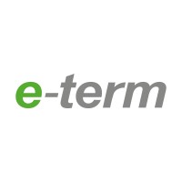 e-term Handels GmbH Logo