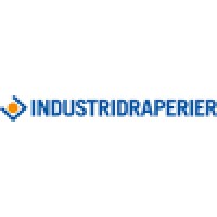 Industridraperier AB Logo