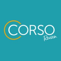 CORSO-Reisebürogesellschaft m.b.H. Logo