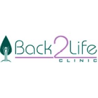 BACK2LIFE CLINICS LTD Logo