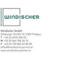 Windischer GmbH Logo