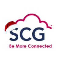 SCG Connected Logo