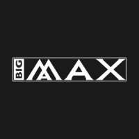 BIG MAX Golf Logo