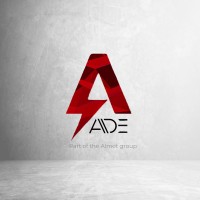 ALMET DOORS LTD. Logo