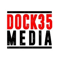 Dock35 Media Logo