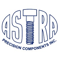 Astra Precision Components Inc Logo