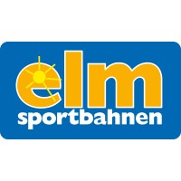 Sportbahnen Elm Logo