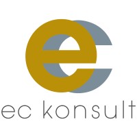 EC Konsult AB Logo